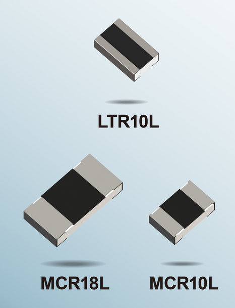 ROHM Industry’s Highest Rated Power Shunt Resistors in the 0508 Size: Contributing to Greater Miniaturization